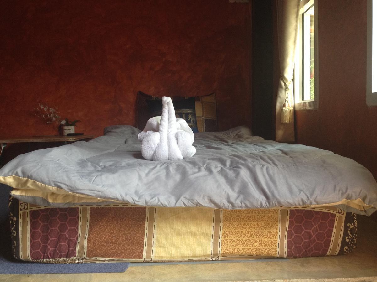 Milin Guesthouse Chiang Rai Luaran gambar